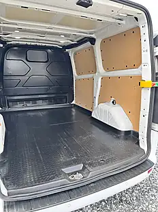 Used 2020 Ford Transit Custom Limited White - Interior and Exterior details 20
