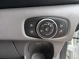 Used 2020 Ford Transit Custom Limited White - Interior and Exterior details 10