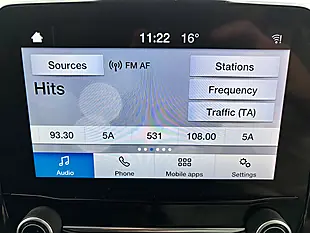 Used 2020 Ford Transit Custom Limited White - Interior and Exterior details 15