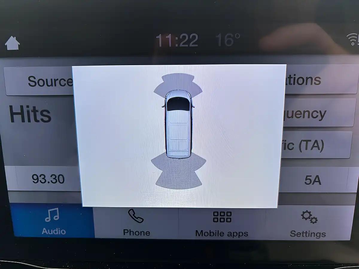 Used 2020 Ford Transit Custom Limited White - Interior and Exterior details 16