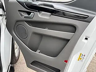 Used 2020 Ford Transit Custom Limited White - Interior and Exterior details 19
