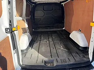 Used 2020 Ford Transit Custom Limited White - Interior and Exterior details 14