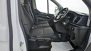 Used 2020 Ford Transit Custom Limited White - Interior and Exterior details 13