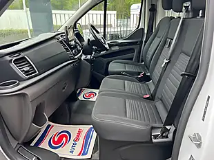 Used 2020 Ford Transit Custom Limited White - Interior and Exterior details 12