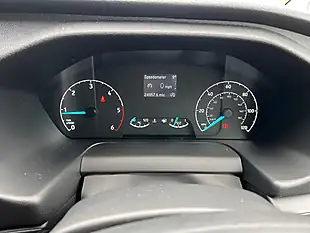 Used 2020 Ford Transit Custom Limited White - Interior and Exterior details 17