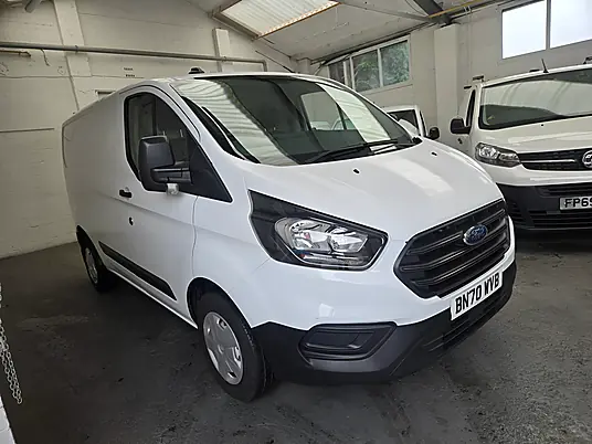 2020 Ford Transit Custom 2.0 EcoBlue 105ps Leader