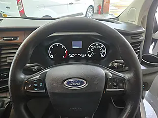 Used 2020 Ford Transit Custom Low Roof Leader White - Interior and Exterior details 13
