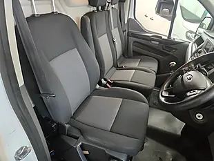 Used 2020 Ford Transit Custom Low Roof Leader White - Interior and Exterior details 15