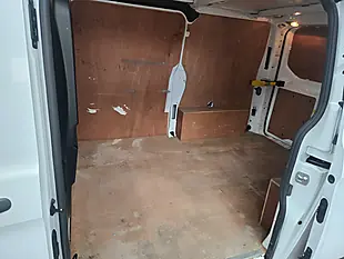 Used 2020 Ford Transit Custom Low Roof Leader White - Interior and Exterior details 7