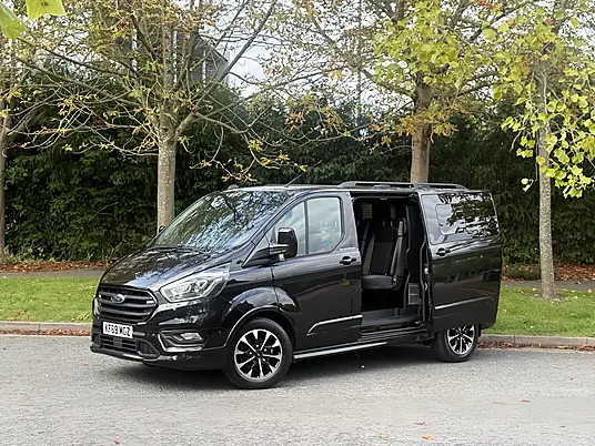 2020 Ford Transit Custom Sport 2.0 320 EcoBlue