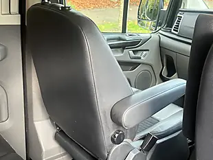 Used 2020 Ford Transit Custom Sport Black - Interior and Exterior details 10