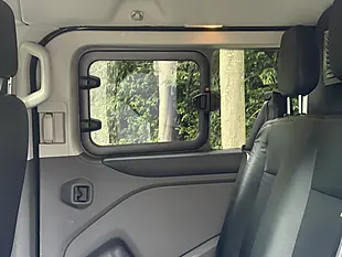 Used 2020 Ford Transit Custom Sport Black - Interior and Exterior details 11