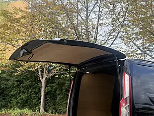 Used 2020 Ford Transit Custom Sport Black - Interior and Exterior details 12