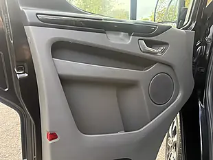 Used 2020 Ford Transit Custom Sport Black - Interior and Exterior details 15