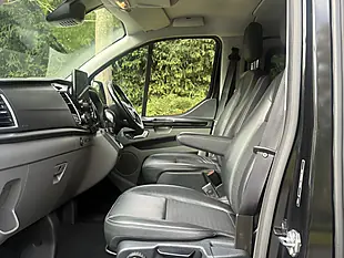 Used 2020 Ford Transit Custom Sport Black - Interior and Exterior details 16