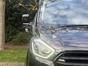 Used 2020 Ford Transit Custom Sport Black - Interior and Exterior details 5