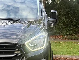 Used 2020 Ford Transit Custom Sport Black - Interior and Exterior details 6