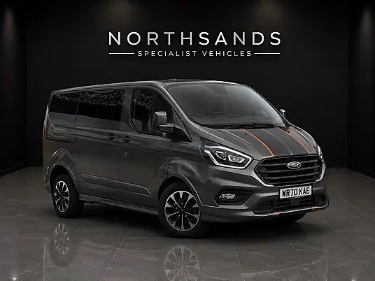 2020 Ford Transit Custom 2.0 320 EcoBlue Sport