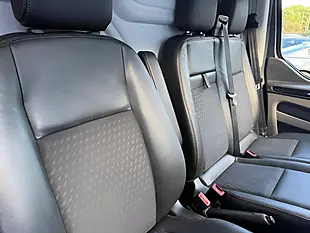 Used 2020 Ford Transit Custom Sport Grey - Interior and Exterior details 16