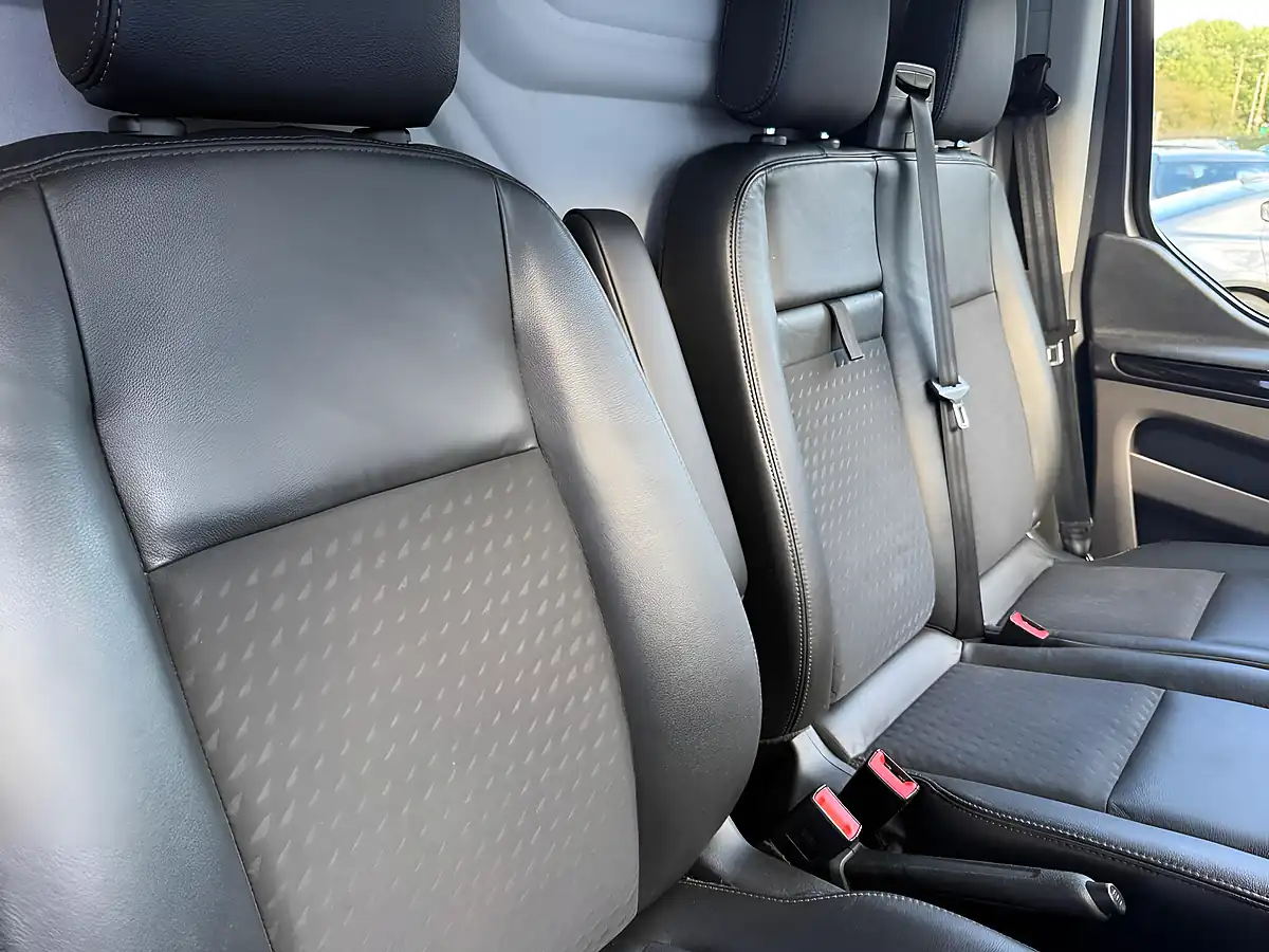 Used 2020 Ford Transit Custom Sport Grey - Interior and Exterior details 16