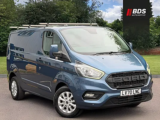 2020 Ford Transit Custom Trend