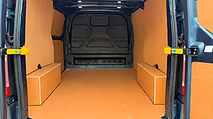 Used 2020 Ford Transit Custom Trend Blue - Interior and Exterior details 11