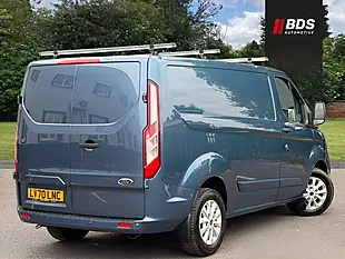 Used 2020 Ford Transit Custom Trend Blue - Interior and Exterior details 12