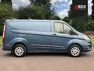 Used 2020 Ford Transit Custom Trend Blue - Interior and Exterior details 13