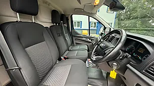 Used 2020 Ford Transit Custom Trend Blue - Interior and Exterior details 14