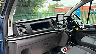 Used 2020 Ford Transit Custom Trend Blue - Interior and Exterior details 17