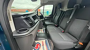 Used 2020 Ford Transit Custom Trend Blue - Interior and Exterior details 18