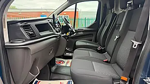 Used 2020 Ford Transit Custom Trend Blue - Interior and Exterior details 19