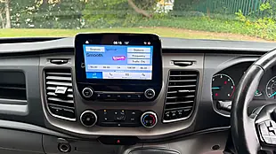 Used 2020 Ford Transit Custom Trend Blue - Interior and Exterior details 2