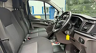 Used 2020 Ford Transit Custom Trend Blue - Interior and Exterior details 20