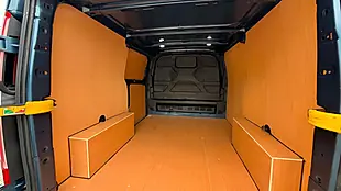 Used 2020 Ford Transit Custom Trend Blue - Interior and Exterior details 3