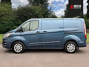 Used 2020 Ford Transit Custom Trend Blue - Interior and Exterior details 6