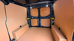 Used 2020 Ford Transit Custom Trend Blue - Interior and Exterior details 7