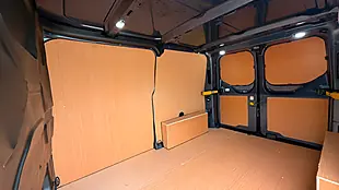 Used 2020 Ford Transit Custom Trend Blue - Interior and Exterior details 9