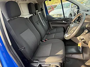 Used 2020 Ford Transit Custom Trend Blue - Interior and Exterior details 11