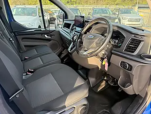 Used 2020 Ford Transit Custom Trend Blue - Interior and Exterior details 12