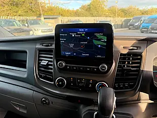 Used 2020 Ford Transit Custom Trend Blue - Interior and Exterior details 14