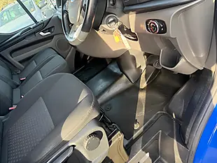 Used 2020 Ford Transit Custom Trend Blue - Interior and Exterior details 16