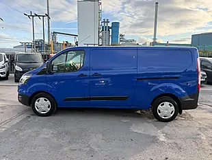 Used 2020 Ford Transit Custom Trend Blue - Interior and Exterior details 6