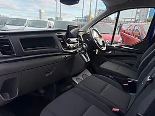Used 2020 Ford Transit Custom Trend Blue - Interior and Exterior details 9