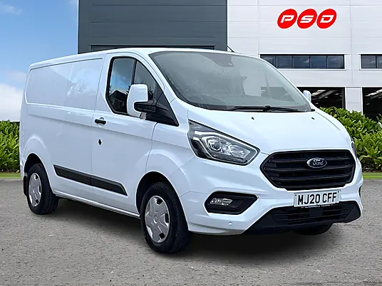 2020 Ford Transit Custom Trend 2.0 EcoBlue