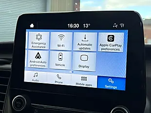 Used 2020 Ford Transit Custom Trend Frozen White - Interior and Exterior details 19