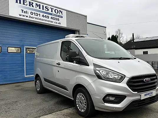 2020 Ford Transit Custom Trend 2.0 EcoBlue