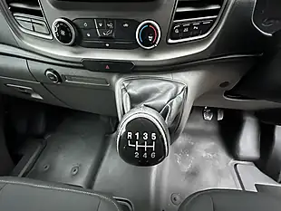 Used 2020 Ford Transit Custom Trend Silver - Interior and Exterior details 13
