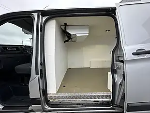 Used 2020 Ford Transit Custom Trend Silver - Interior and Exterior details 20