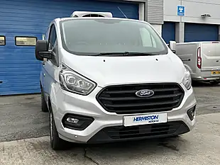 Used 2020 Ford Transit Custom Trend Silver - Interior and Exterior details 3